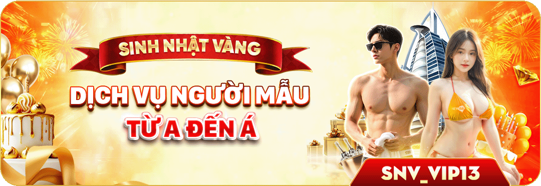 Dịch vụ từ Người Mẫu, Hoa Hậu, Hot Girl, Tiếp Viên Hàng Không.